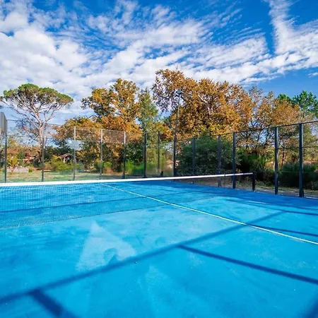Domaine Avec Piscine Chauffee - 12 Pers. - Fr-1-791-48 * Castets