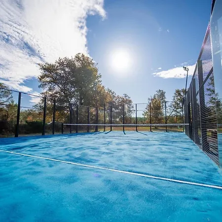 别墅 Domaine Avec Piscine Chauffee - 12 Pers. - Fr-1-791-48