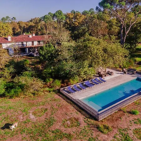别墅 Domaine Avec Piscine Chauffee - 12 Pers. - Fr-1-791-48 卡斯泰