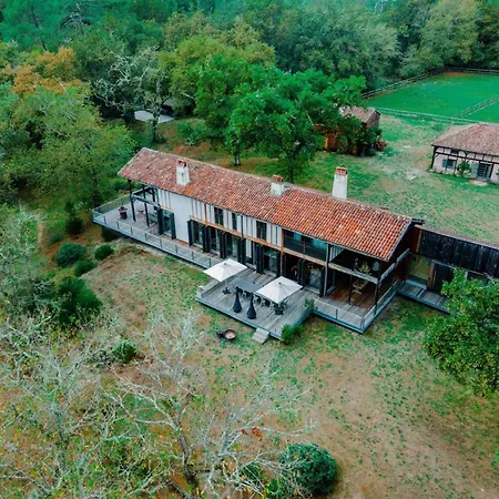 Domaine Avec Piscine Chauffee - 12 Pers. - Fr-1-791-48 *